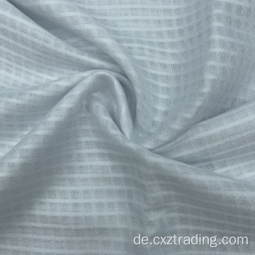 Kariertes Muster gefärbt, einfaches Gewebe -Rayon -Textil